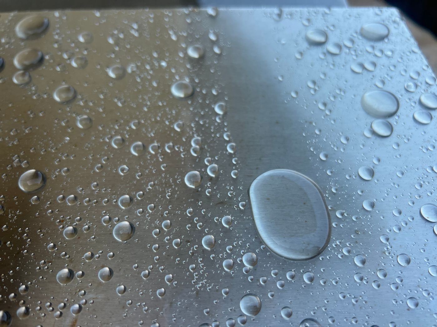 Exterior detailing and paint enhancement